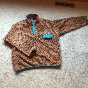 Patagonia Synchilla Fleece